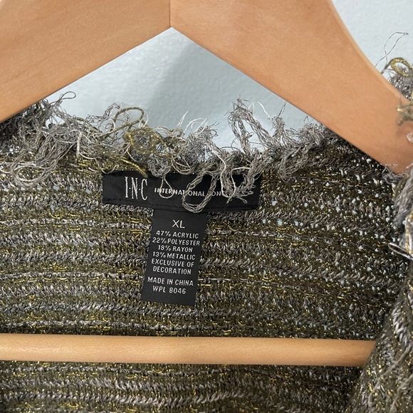 INC blazer - Picture 3 of 6